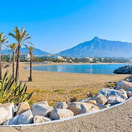 Appartamento New & Beautiful Loft In Puerto Banus Marbella Esterno foto