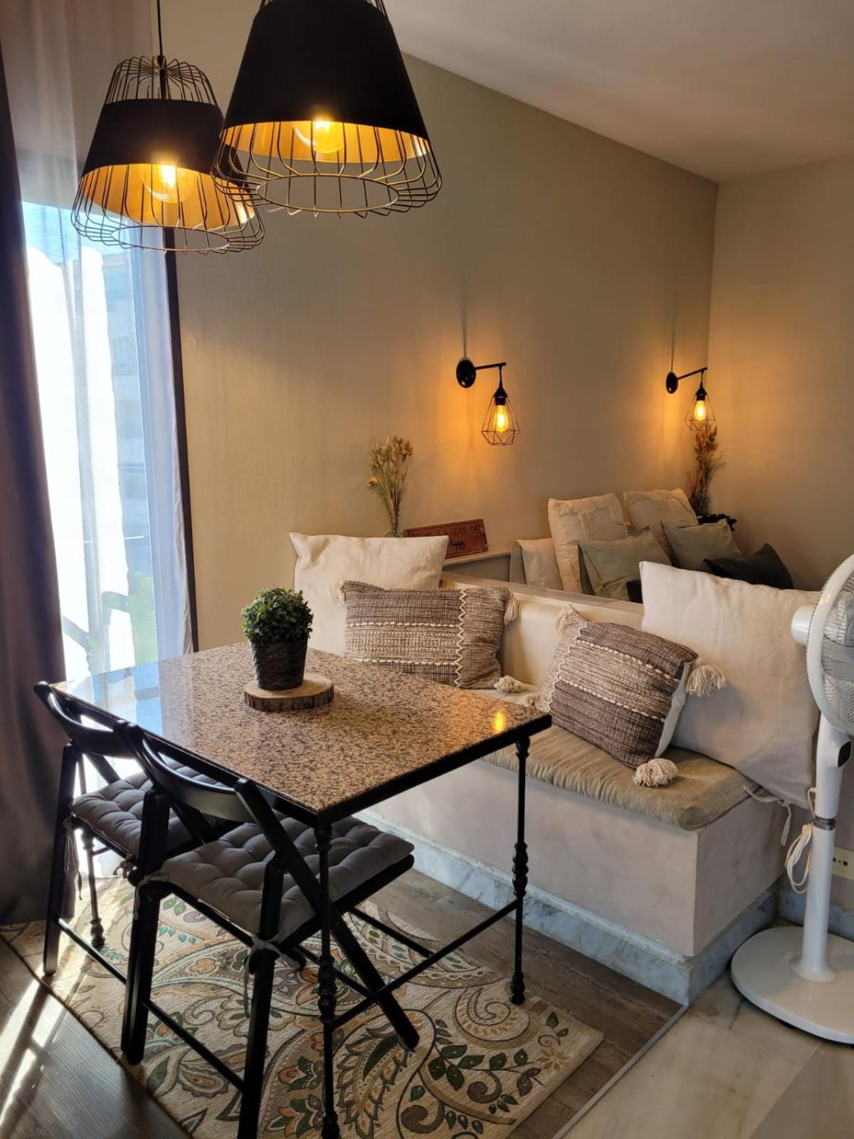 Appartamento New & Beautiful Loft In Puerto Banus Marbella Esterno foto